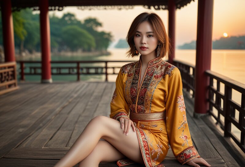 追光少年海报